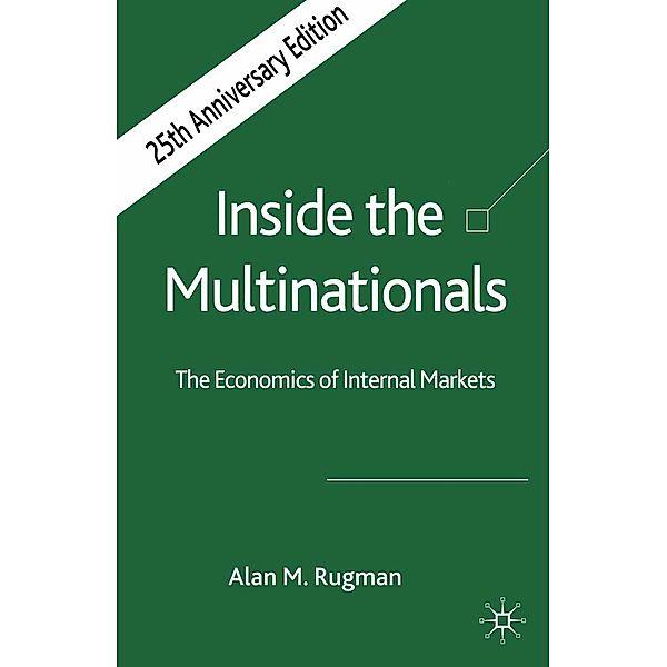Inside the Multinationals 25th Anniversary Edition, A. Rugman