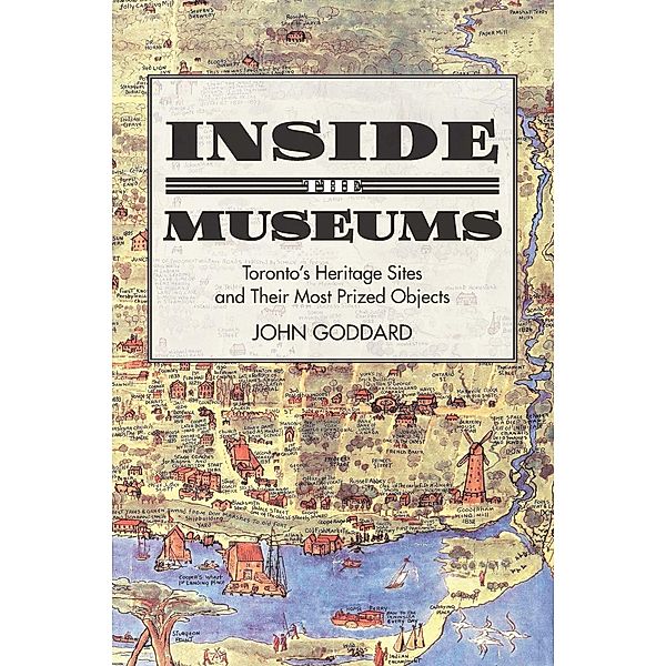 Inside the Museums, John Goddard