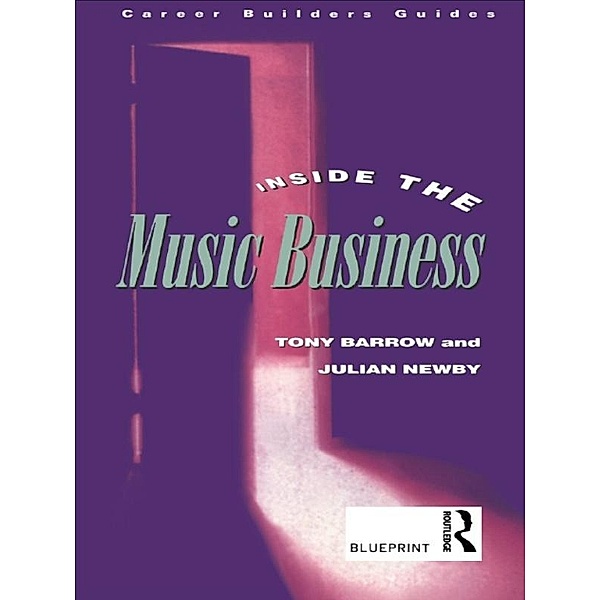 Inside the Music Business, Tony Barrow, Julian Newby