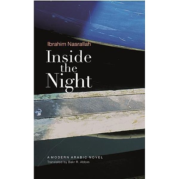 Inside the Night, Ibrahim Nasrallah