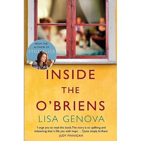 Inside the O'Briens, Lisa Genova