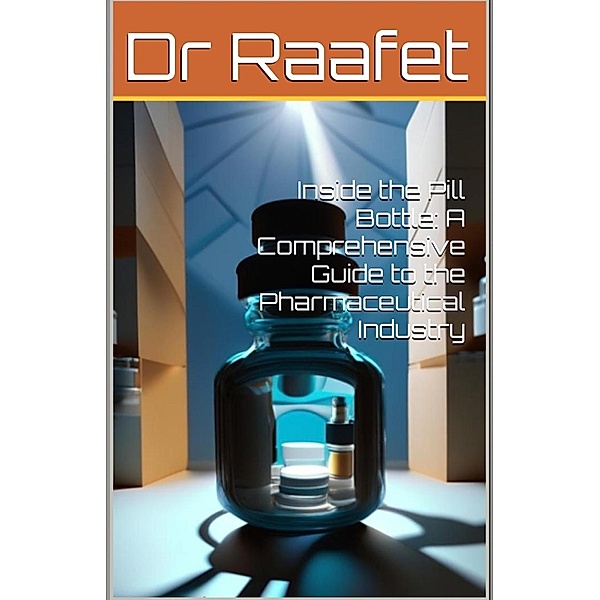 Inside the Pill Bottle: A Comprehensive Guide to the Pharmaceutical Industry, Raafet