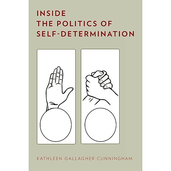 Inside the Politics of Self-Determination, Kathleen Gallagher Cunningham