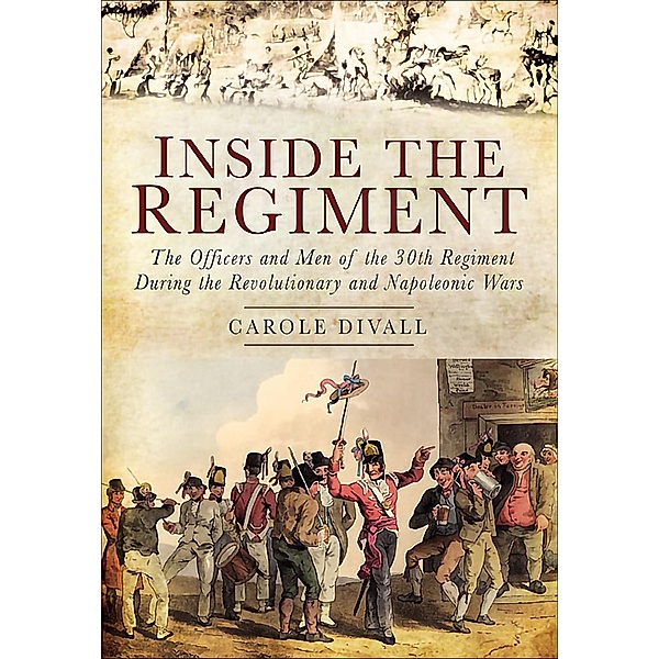 Inside the Regiment, Carole Divall