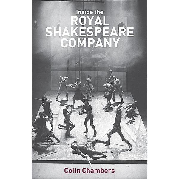 Inside the Royal Shakespeare Company, Colin Chambers