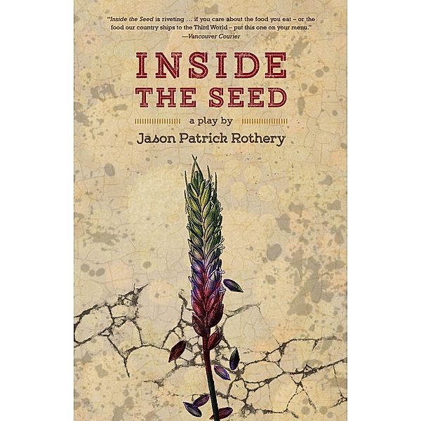 Inside the Seed, Jason Patrick Rothery