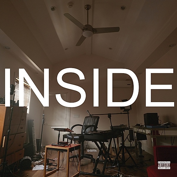 INSIDE (The Songs), 1 Audio-CD,1 Audio-CD, Bo Burnham