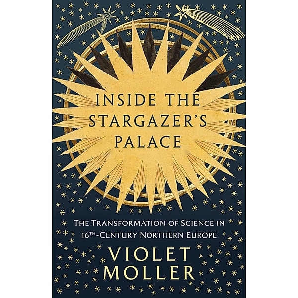 Inside the Stargazer's Palace, Violet Moller