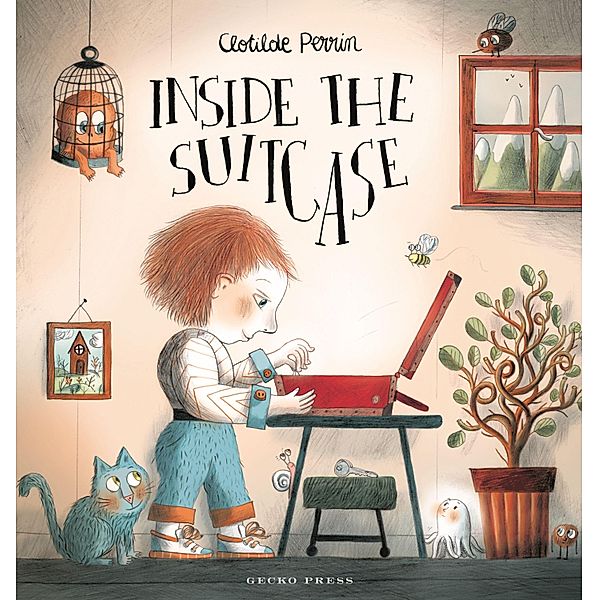 Inside the Suitcase, Clotilde Perrin