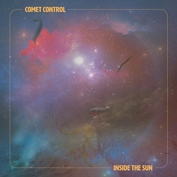 Inside The Sun, Comet Control