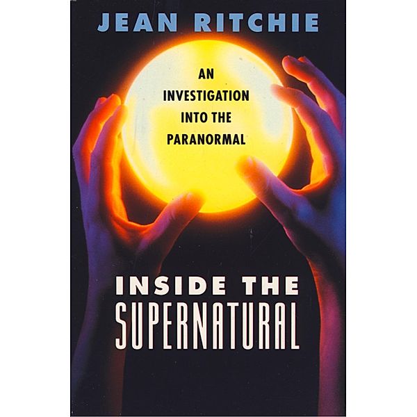 Inside the Supernatural, Jean Ritchie