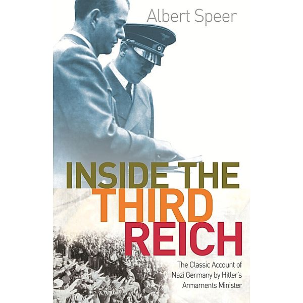Inside The Third Reich, Albert Speer