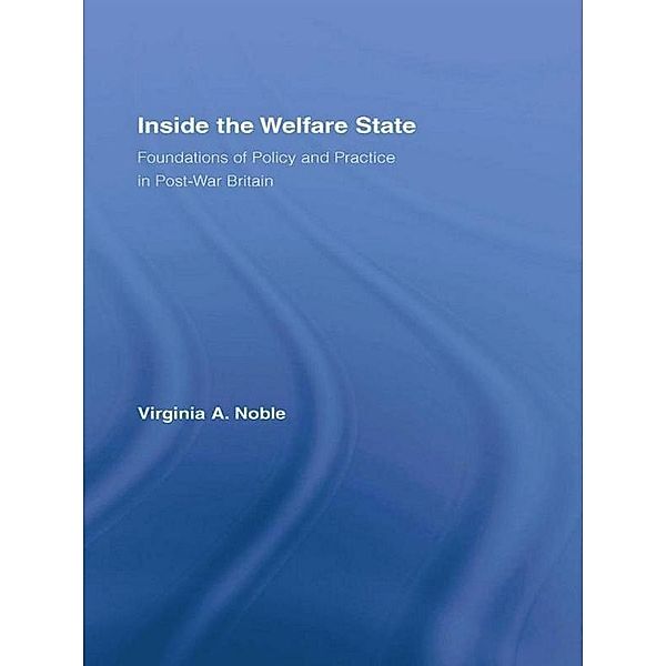 Inside the Welfare State, Virginia Noble