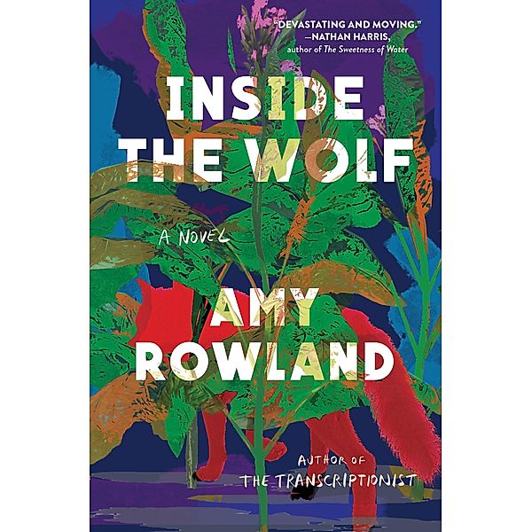 Inside the Wolf, Amy Rowland