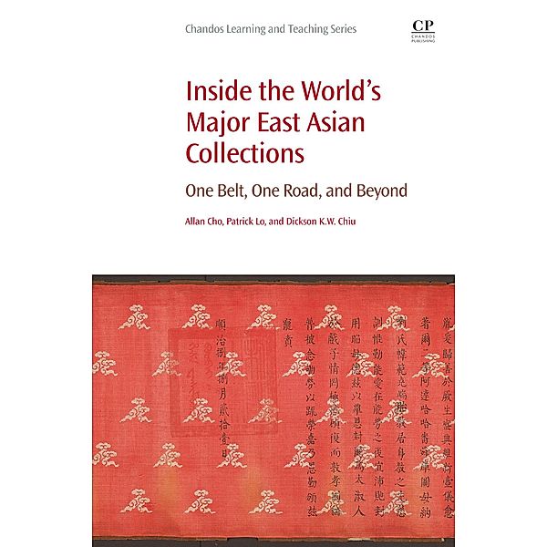 Inside the World's Major East Asian Collections, Patrick Lo, Dickson KW Chiu, Allan Cho