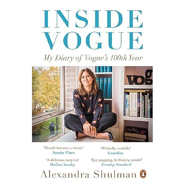 Inside Vogue, Alexandra Shulman