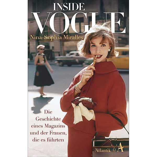 Inside Vogue, Nina-Sophia Miralles