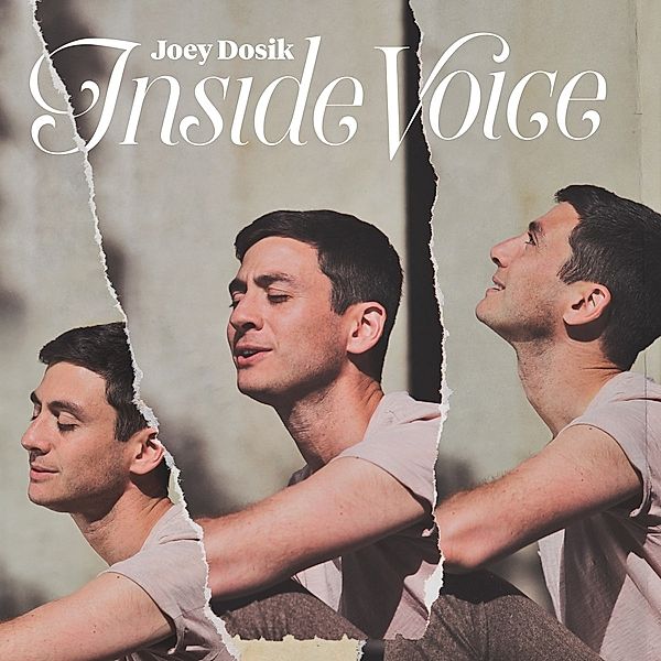 Inside Voice (Vinyl), Joey Dosik