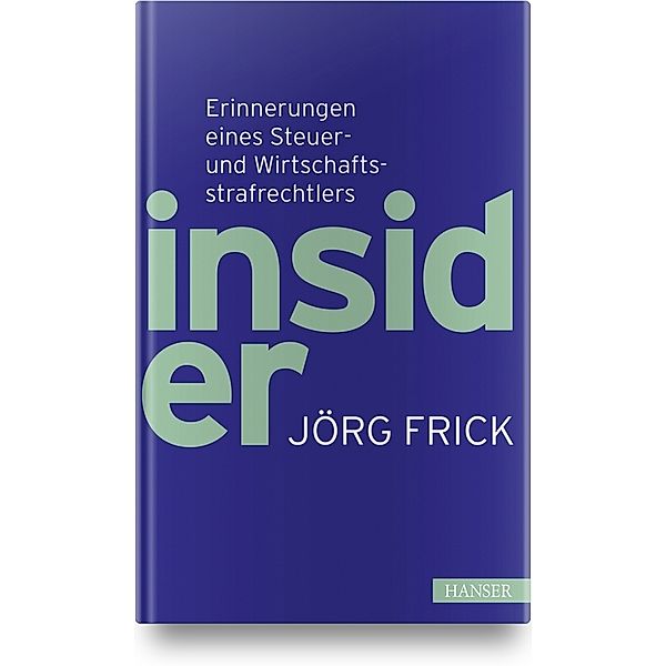 Insider, Jörg Frick