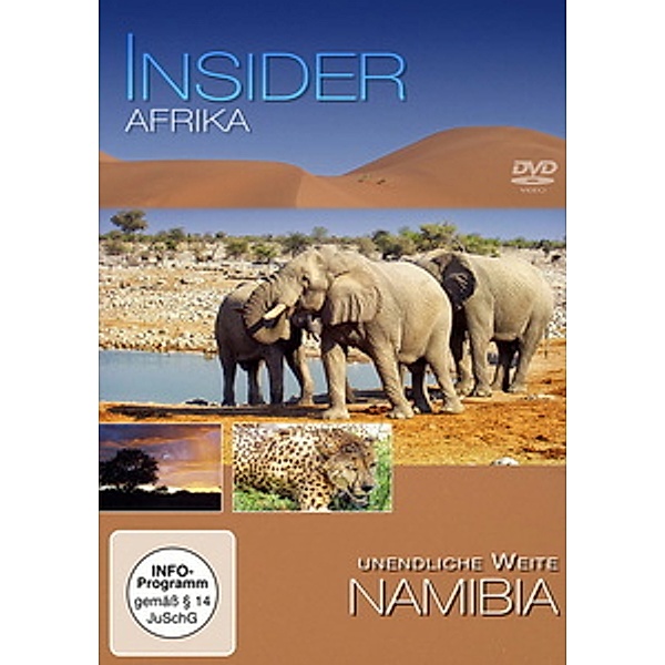 Insider - Afrika: Namibia