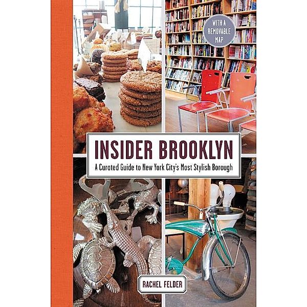 Insider Brooklyn, Rachel Felder