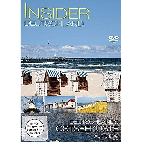 Insider: Deutschland - Die Ostseeküste