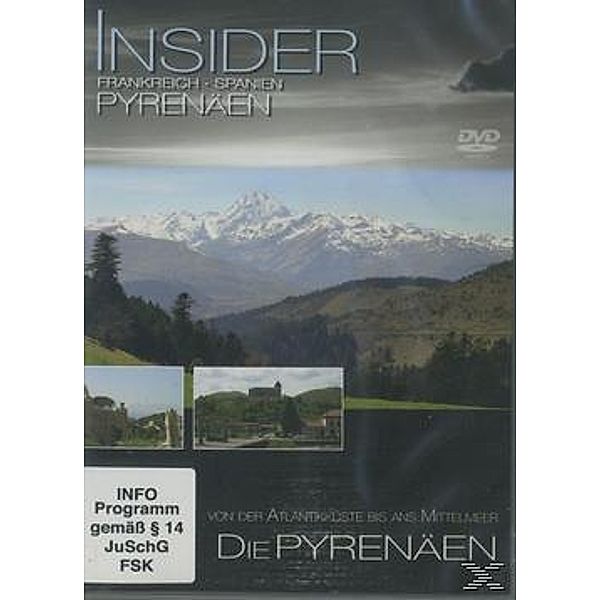 Insider: Die Pyrenäen