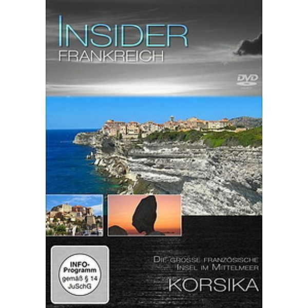 Insider - Frankreich: Korsika