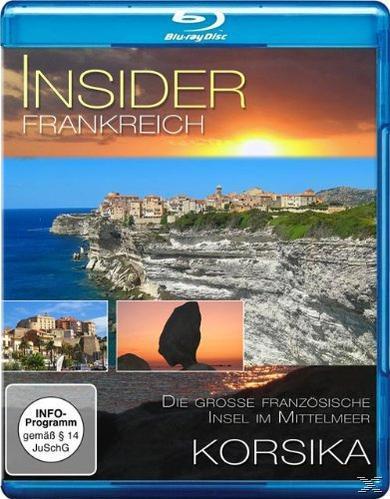 Image of Insider Frankreich - Korsika