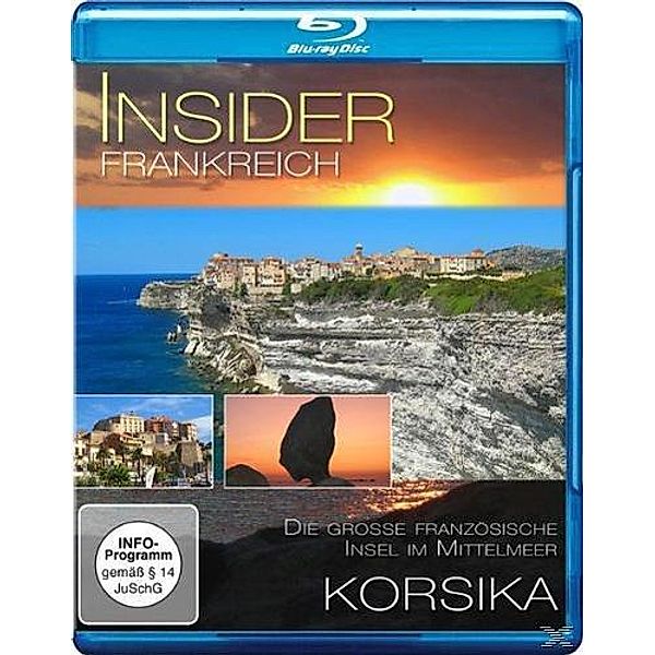 Insider Frankreich - Korsika