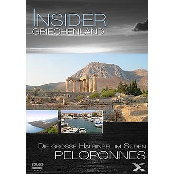 Insider: Griechenland - Peloponnes