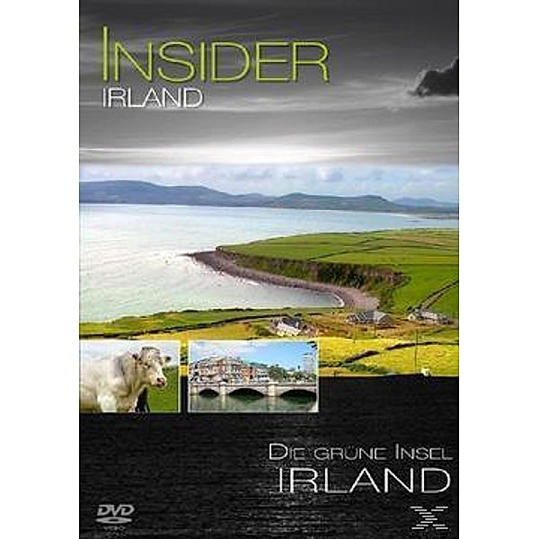 Insider Irland - Die grüne Insel, DVD