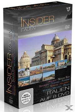 Image of Insider: Italien DVD-Box