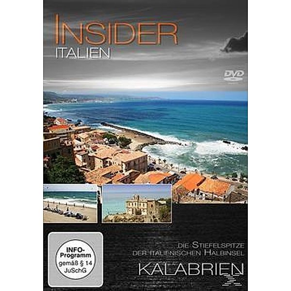 Insider: Italien - Kalabrien