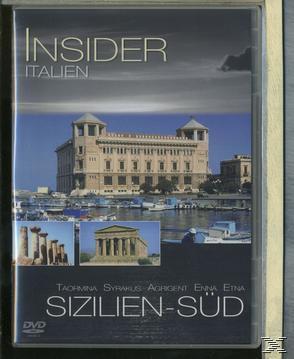 Image of Insider: Italien - Sizilien-Süd