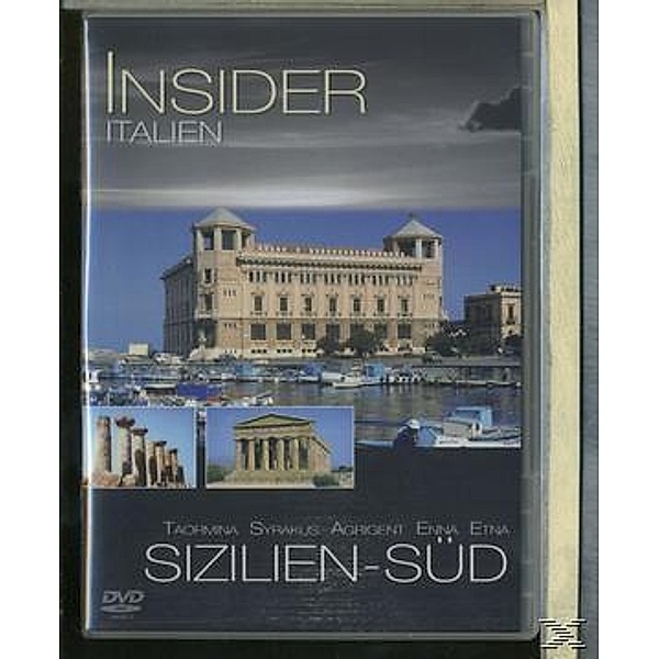 Insider: Italien - Sizilien-Süd