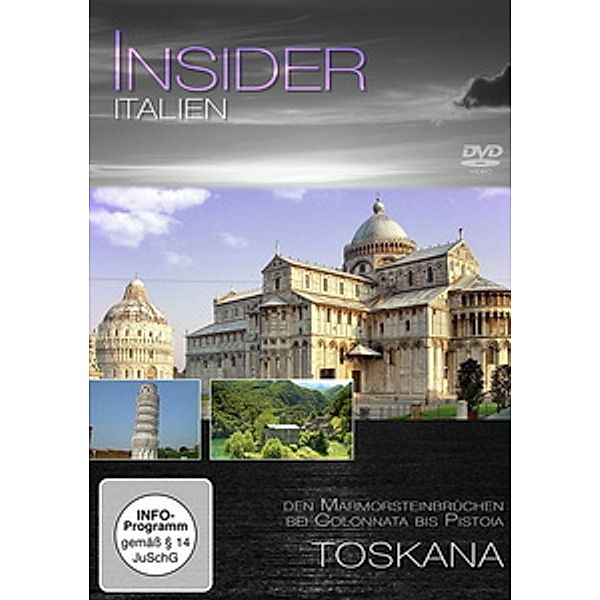 Insider - Italien: Toskana