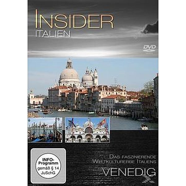 Insider: Italien - Venedig