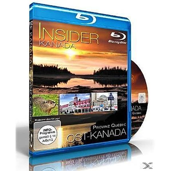 Insider: Kanada - Provinz Quebec Ost-Kanada