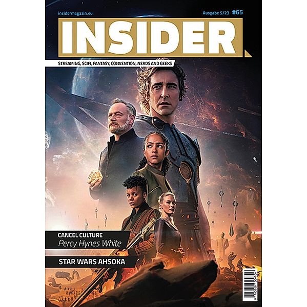 INSIDER MAGAZIN 65 (5/2023)