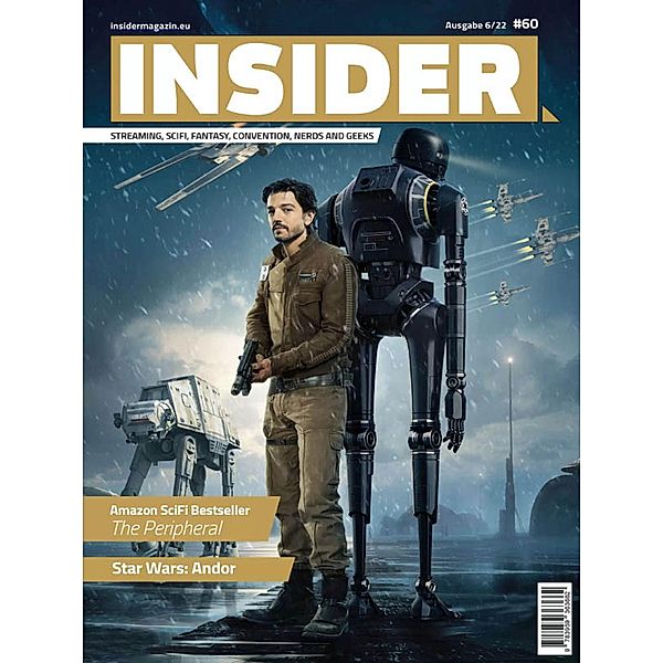 INSIDER MAGAZIN Ausgabe #60