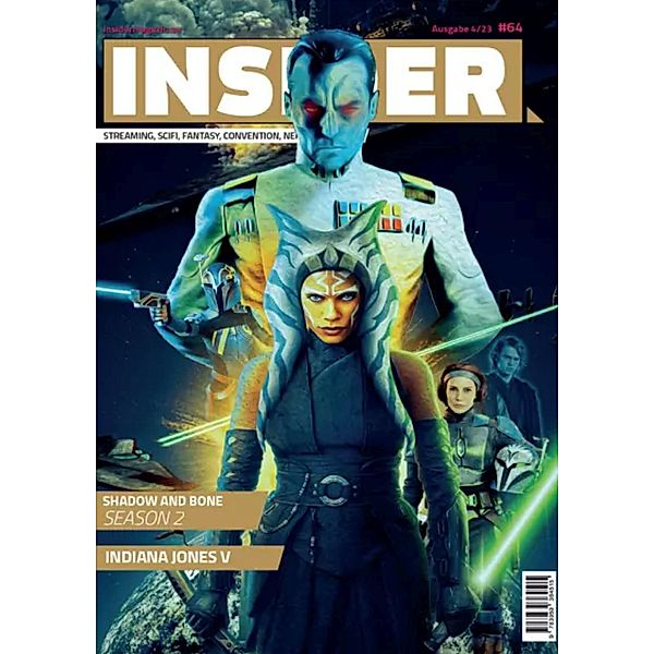 INSIDER MAGAZIN Ausgabe #64