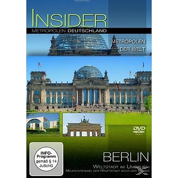 Insider: Metropolen - Berlin