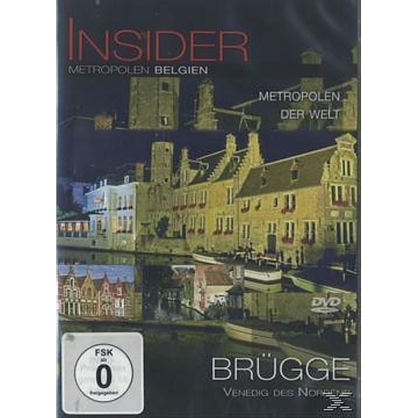 Insider Metropolen - Brügge