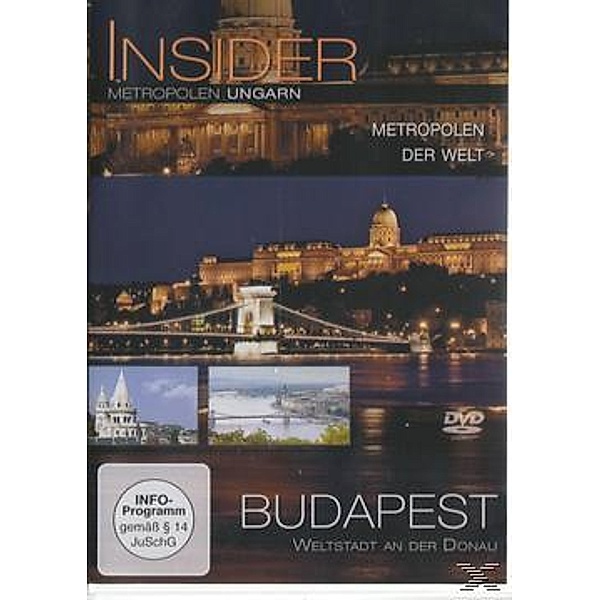 Insider: Metropolen - Budapest