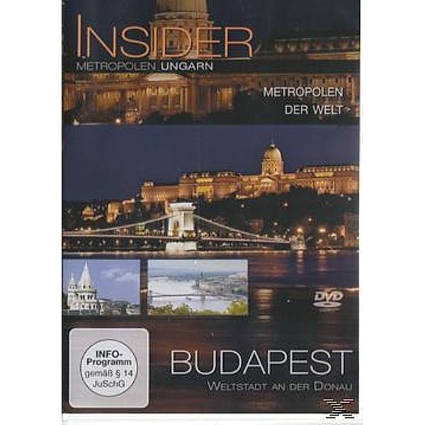 Insider: Metropolen - Budapest