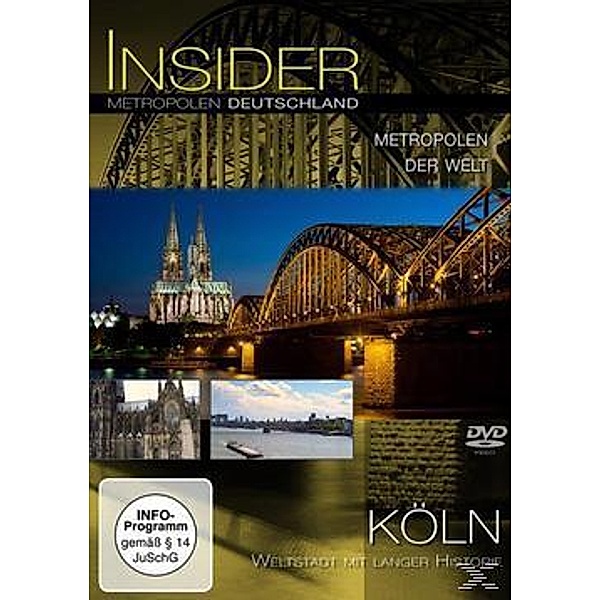 Insider Metropolen - Köln