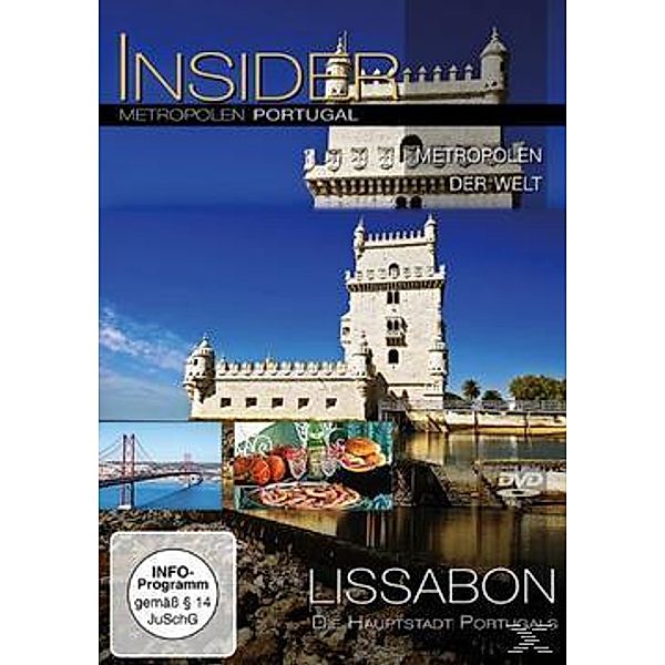 Insider: Metropolen - Lissabon