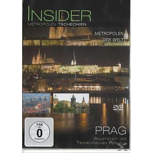 Insider - Metropolen: Prag