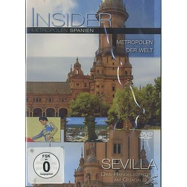 Insider: Metropolen - Sevilla